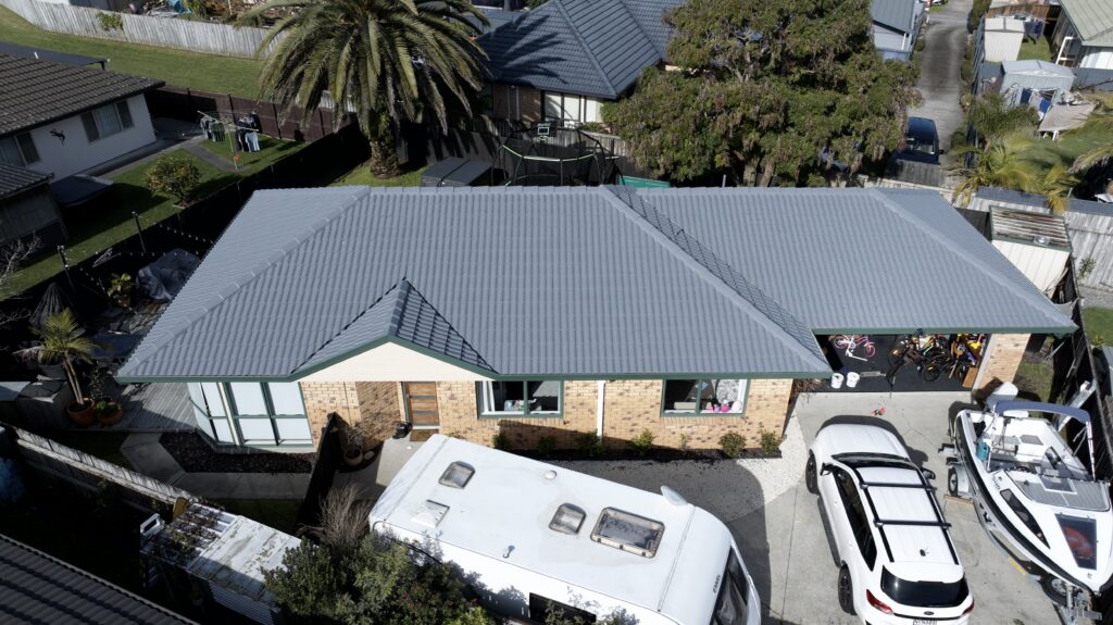 PROSHIELD residential roof project
