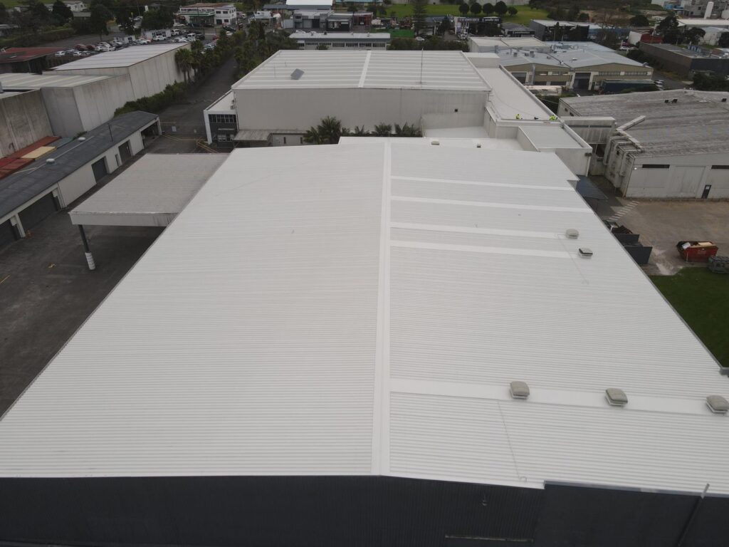 After: PROSHIELD roof washing complete