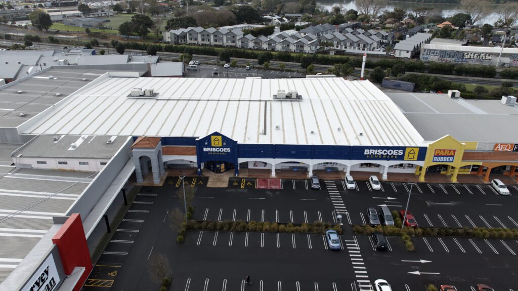 PROSHIELD commercial roof project